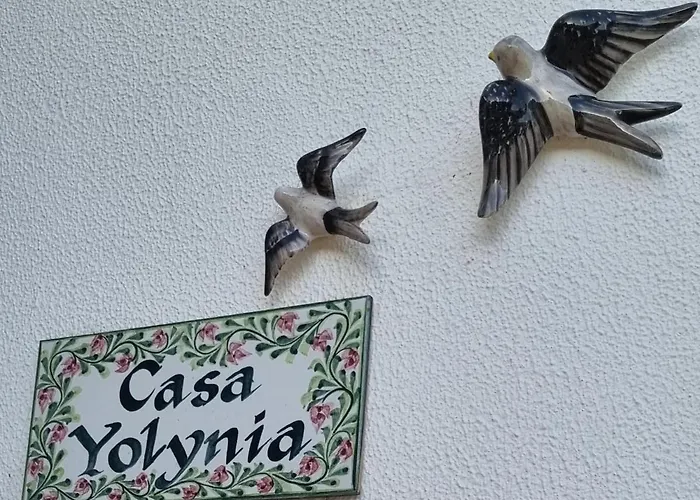 Casa Yolynia Carvoeiro
